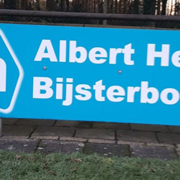 AH- Albert Heijn Wolvega eigenaar familie Bijsterbosch